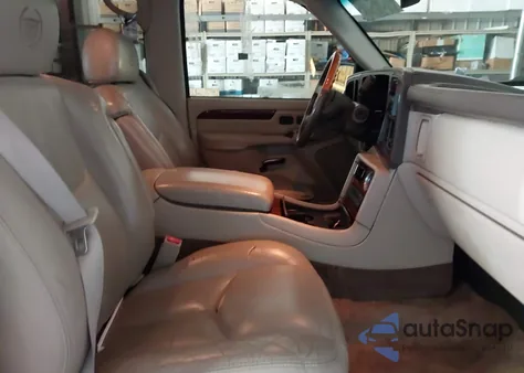 2003 Cadillac Escalade Standard z USA, uszkodzony, nr VIN 1GYEK63N03R264582